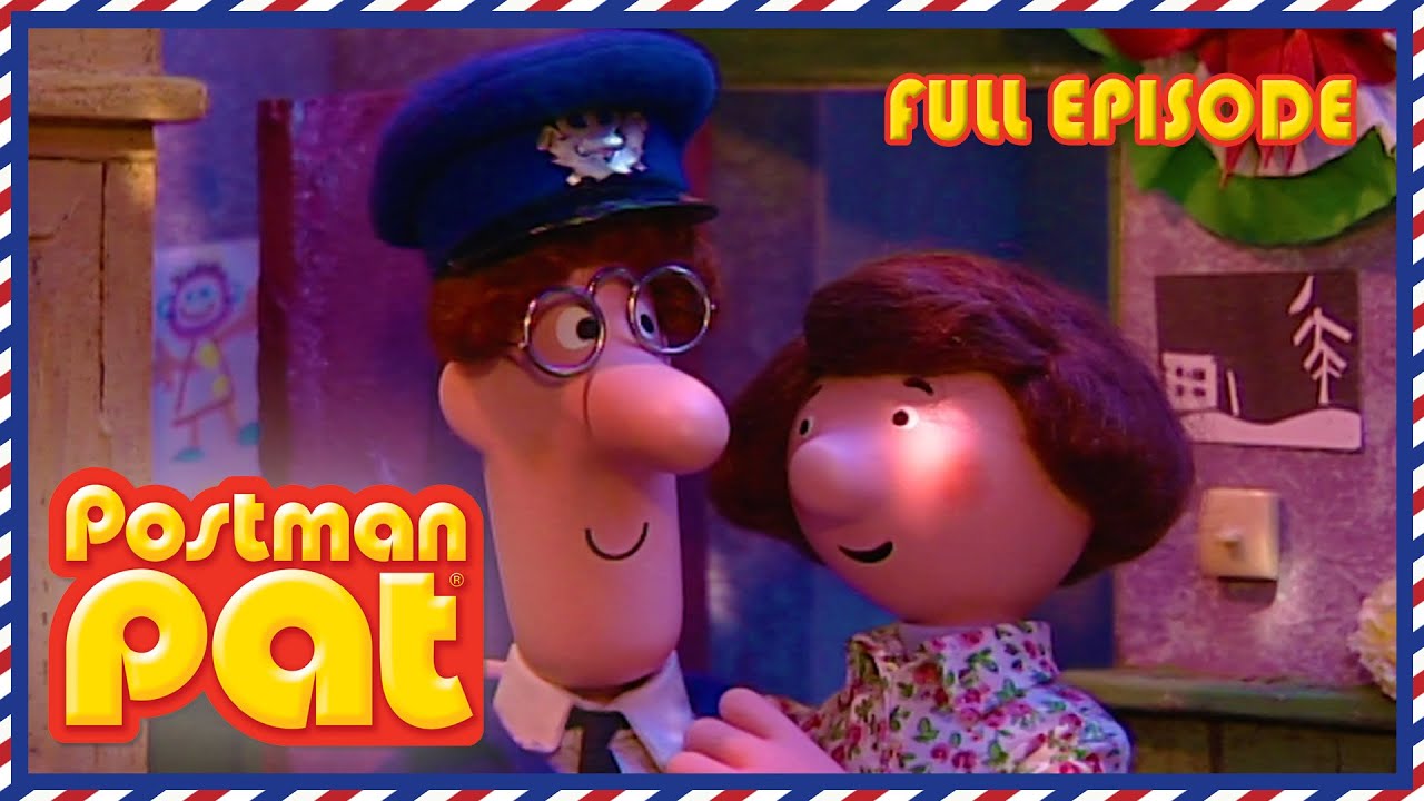 Arriving in Style! 🎉 | Postman Pat | Full Episode