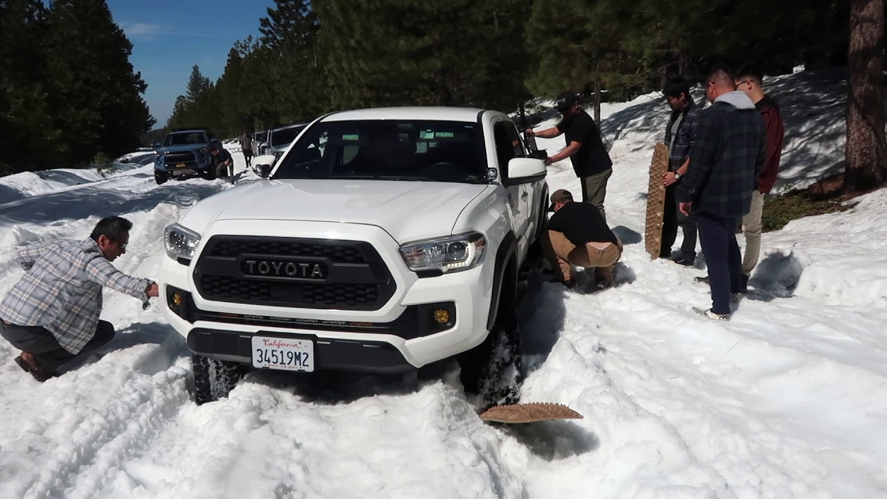 Snow wheeling in MET (Mormon Emigrant Trail)