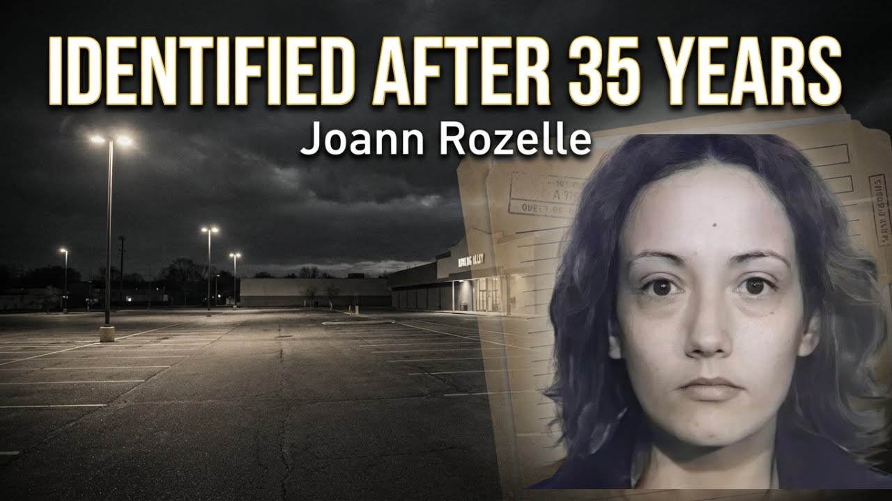 She Walked Out of a Bowling Alley, 35 Years Later DNA Finally Told the Truth