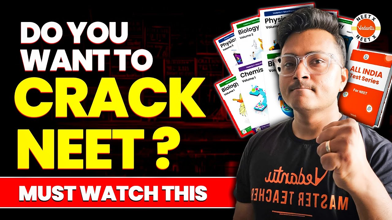 Ace your NEET Preparation with Vedantu! 📚💻 Best Courses, Books, & Tools