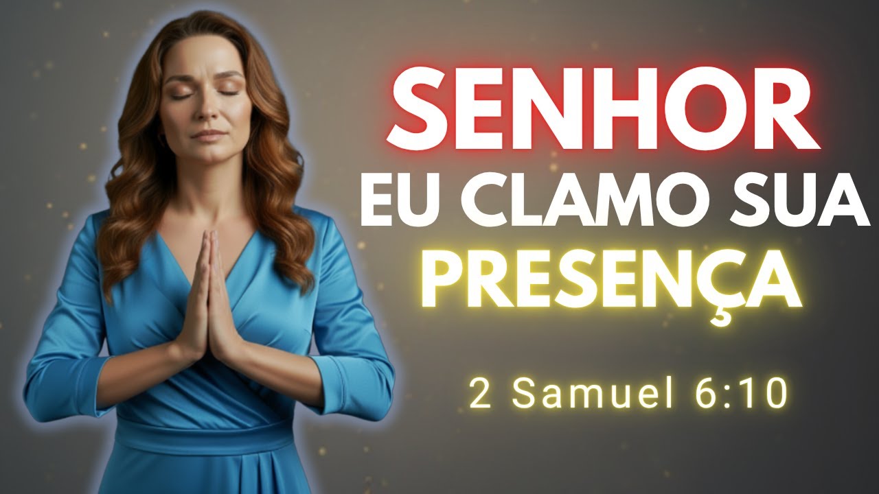 Você Está na Igreja, Mas Deus Não Está em Você? — A Verdade de Abinadabe e Obede-Edom .