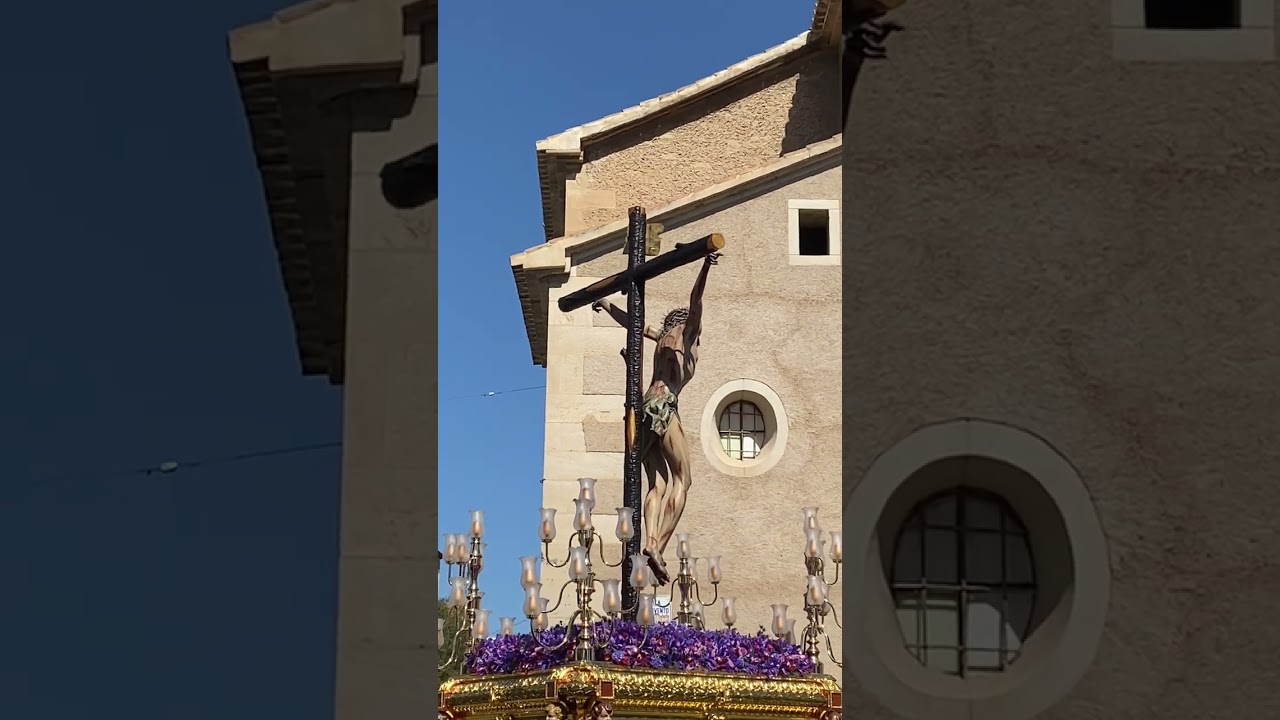 Semana Santa Cieza 2023 Cristo de la Expiración