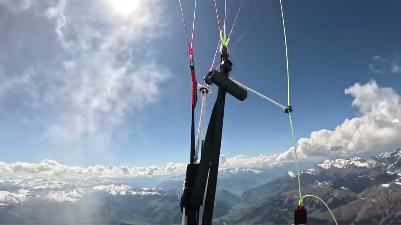 Fanas, Gin Bonanza 3, Swiss Alps