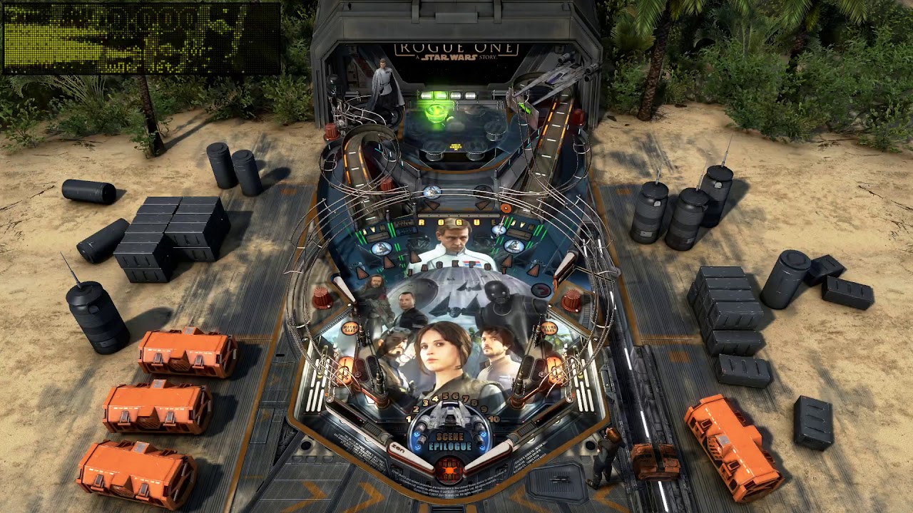 Pinball FX3 - Rogue One: A Star Wars Story