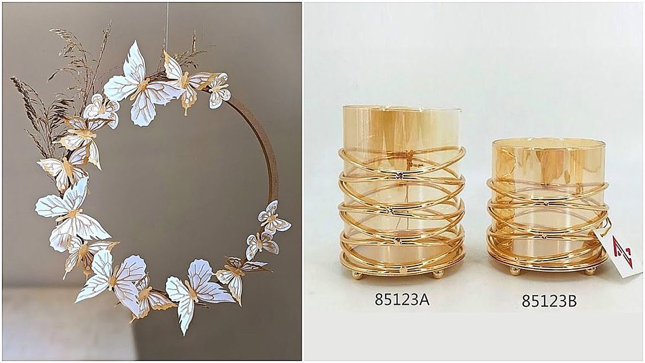 DIY HOME DECOR IDEAS + HACKS You Actually Want To Make!  /Wohndeko-Ideen, die Sie begeistern werden