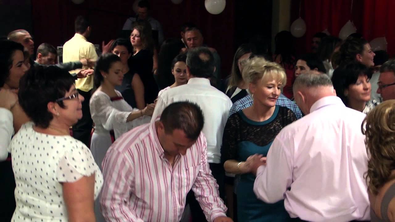 Jótékonysági bál Nagykállóban 2014 (zene: Kocsis Janika)
