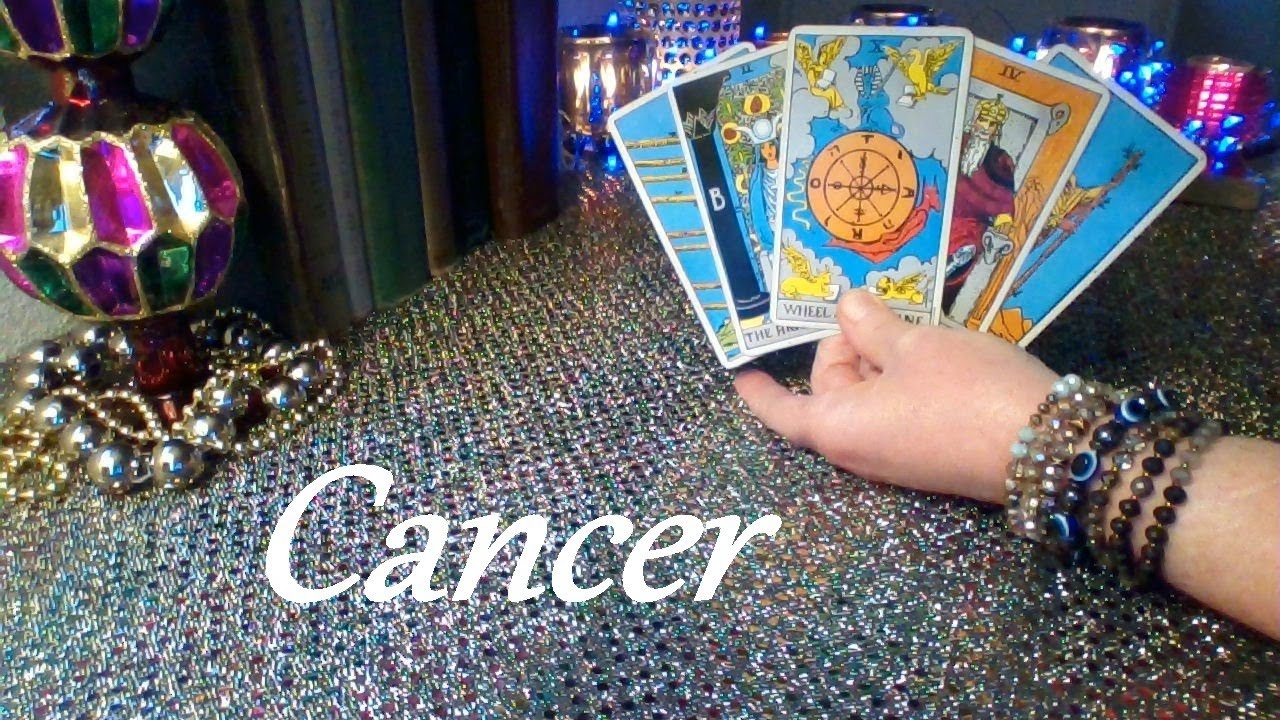 Cancer ❤ THE CHASE IS ON! They Want To Know EVERYTHING About You! FUTURE LOVE January 2024 #Tarot