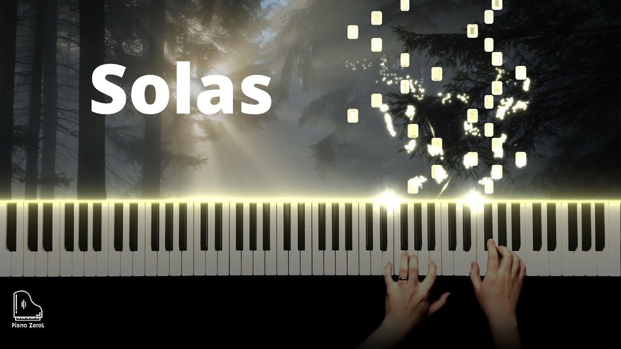 Solas - [Jamie Duffy] - Piano Cover