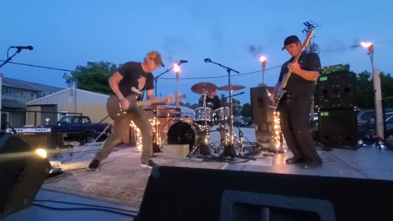 Centaur - Unreleased Song #1, Cobrafest 2023, July 9th