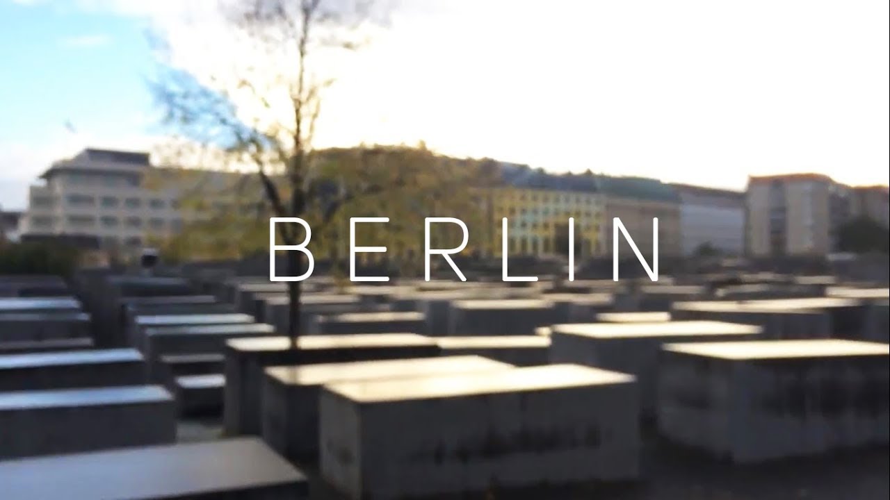 BERLIN \\ Alina Oleksiuk