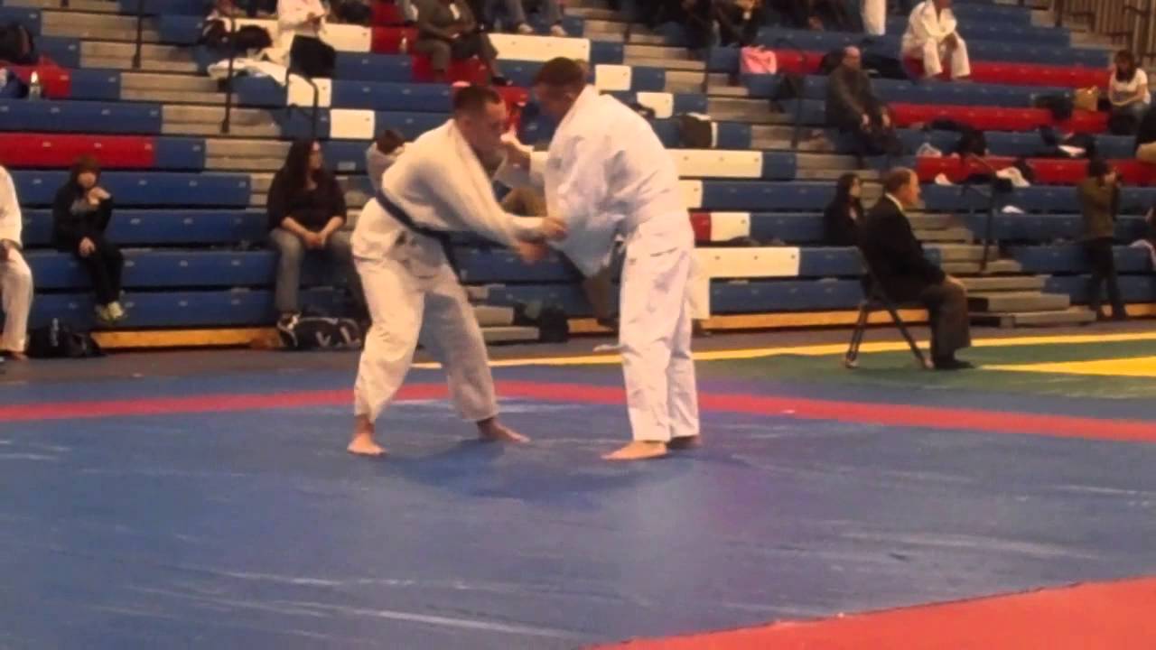 Judo Mata Leao
