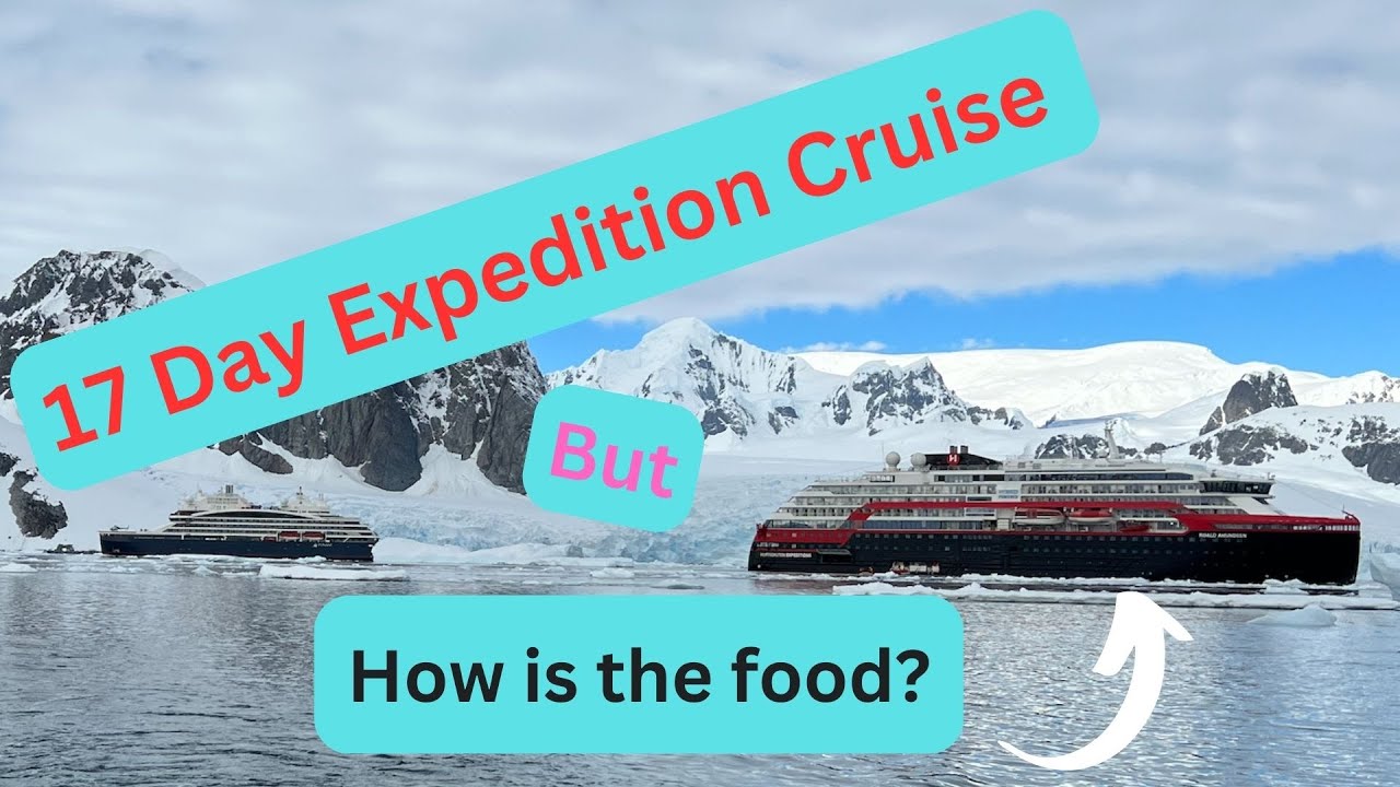 How is the food on Hurtigruten?