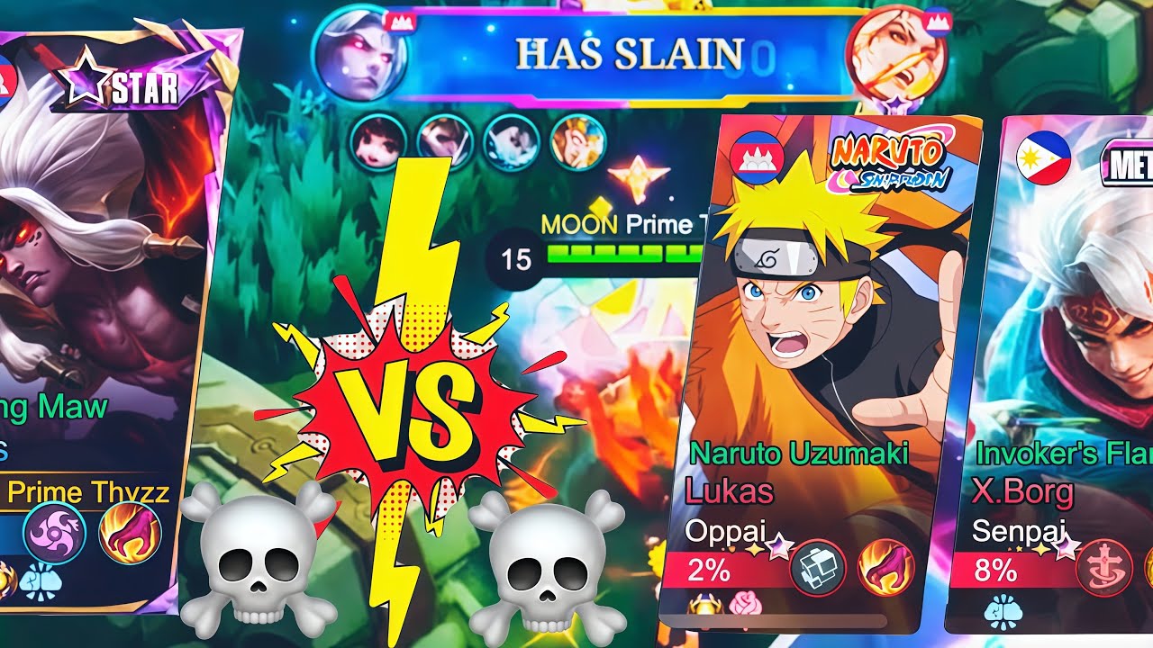 MARTIS ជួបរបស់ពិត Oppi Ft Senpai Taobao មួយGameនេះវៃដល់20នាទីជាងដូចការប្រកួត MPLចឹង😂 |MLBB