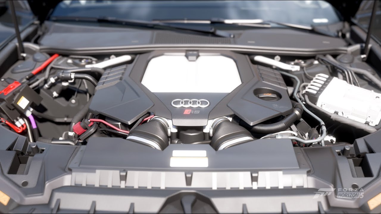 2021 Audi RS6 Avant - Forza Horizon 5 Gameplay | 2K Maximum Settings