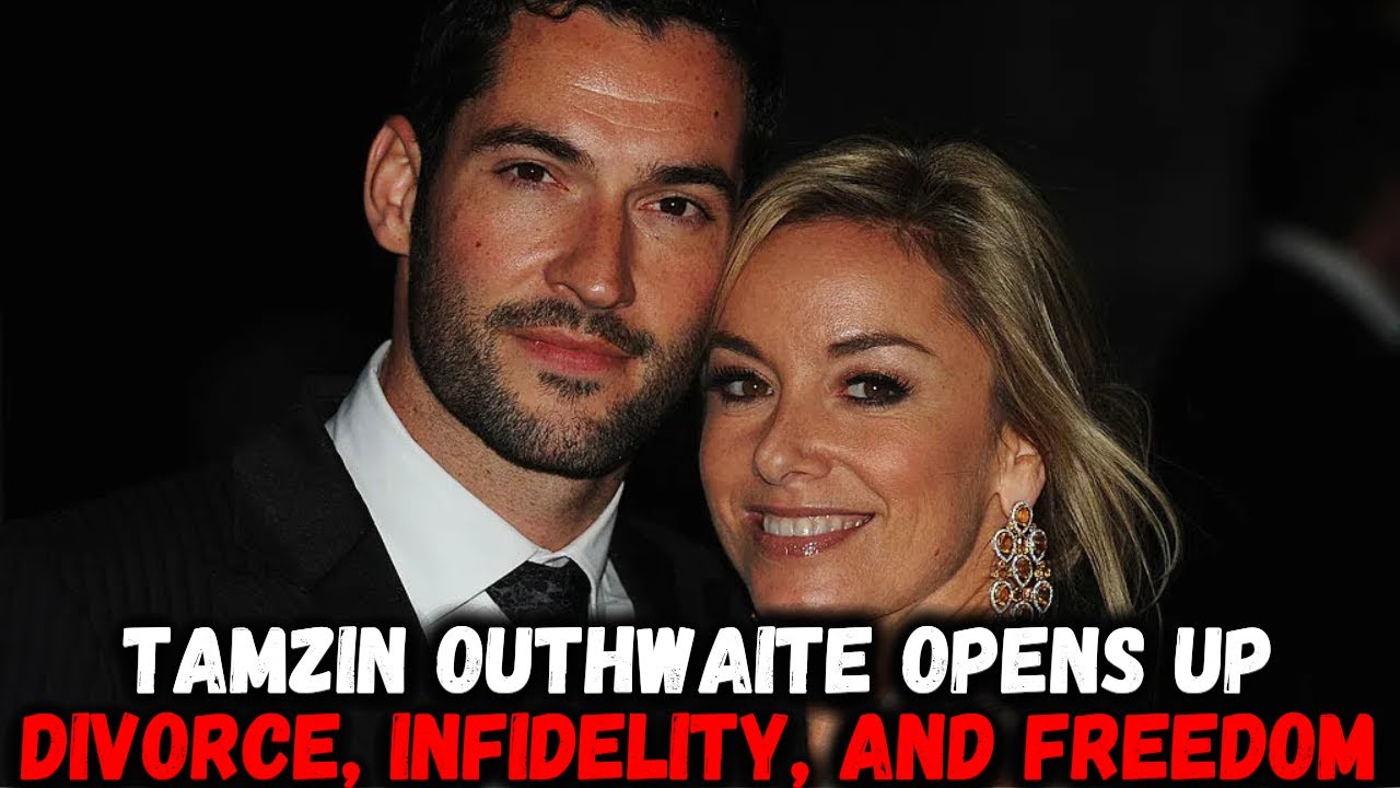 Tamzin Outhwaite ends marriage with Tom Ellis over cheating allegations