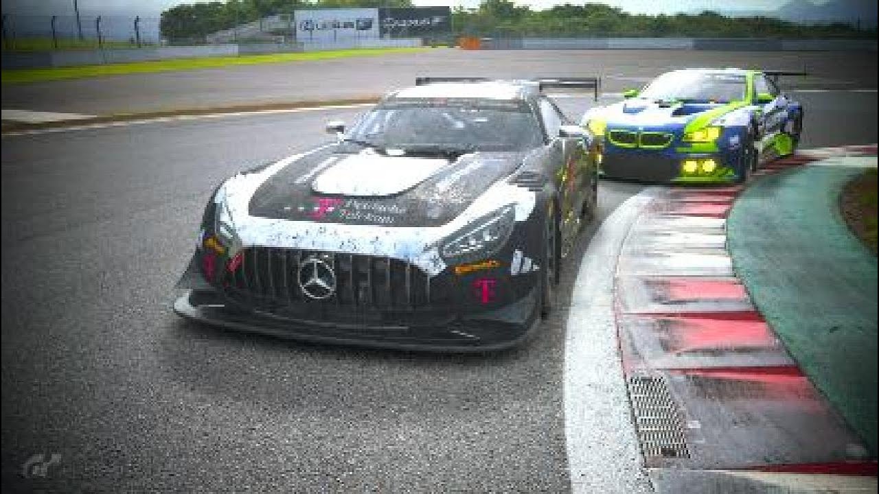 1 HORA de Resistencia en SPA | Mercedes AMG GT3  | Gran Turismo 7 