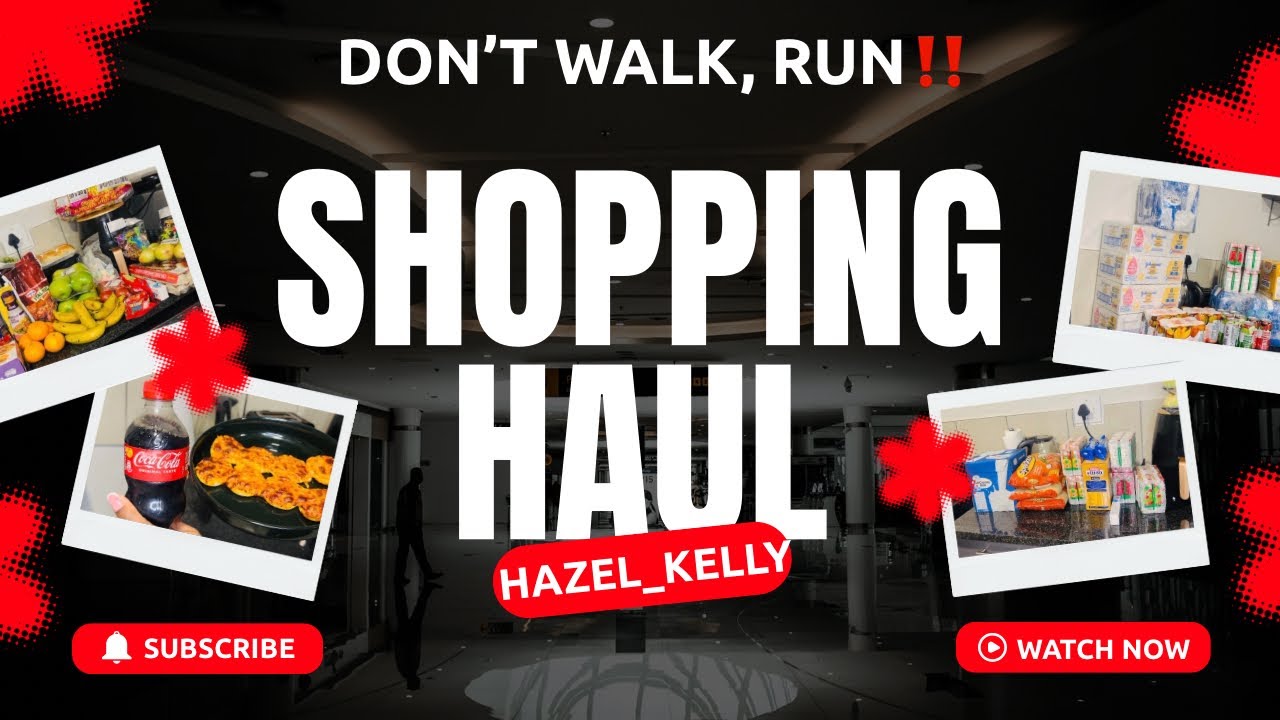 VLOG: SHOPPING HAUL| PNP & GAME DEALS YOU DON’T WANT TO MISS 🛒🛍️