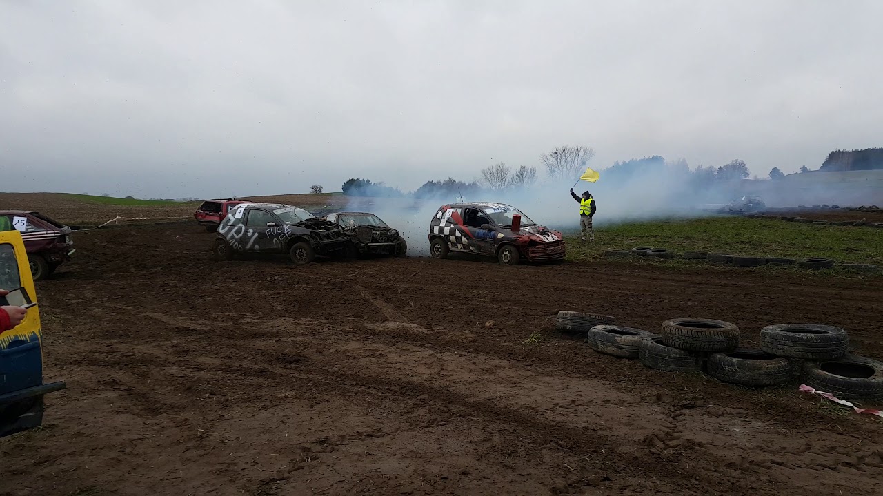Wrack Race Rembiocha 2017