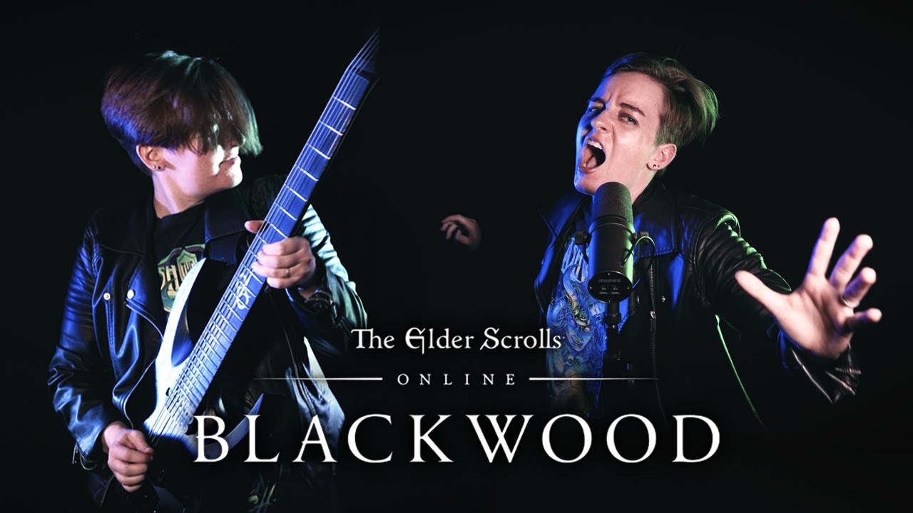 The Elder Scrolls Online – “ON TOPAL BAY” – Bard Song (Folk/Metal Cover by HERJA)