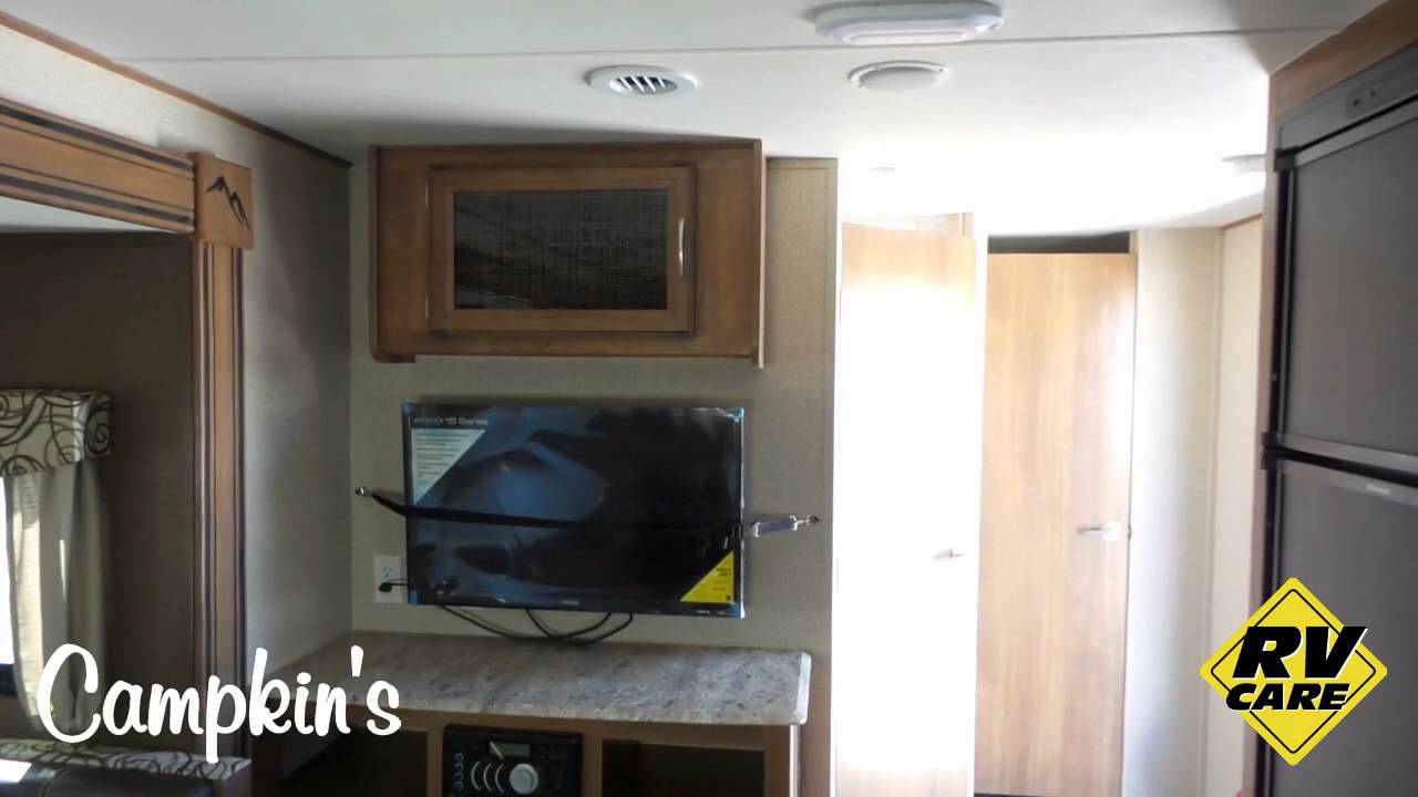 Campkin's Presents 2017 Apex 250RLS by Coachmen RV