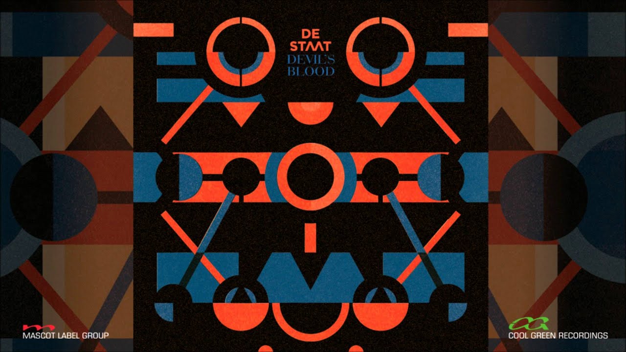 De Staat - Devil's Blood (single)