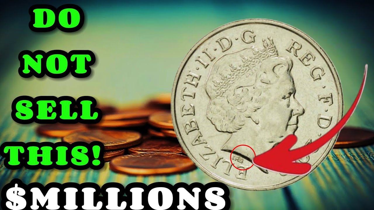 RARE 2012 Ten Pence Coin Worth BIG MONEY! Don&rsquo;t Spend This Queen Elizabeth Coin!