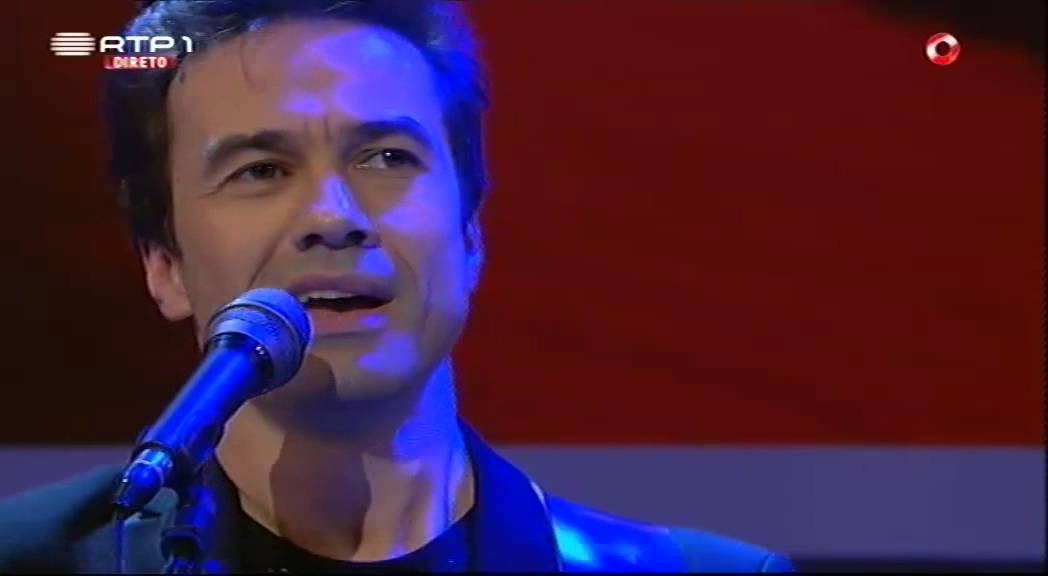David Fonseca 'Chama-me que eu vou' - Filomena Cautela - 5 para a Meia-Noite