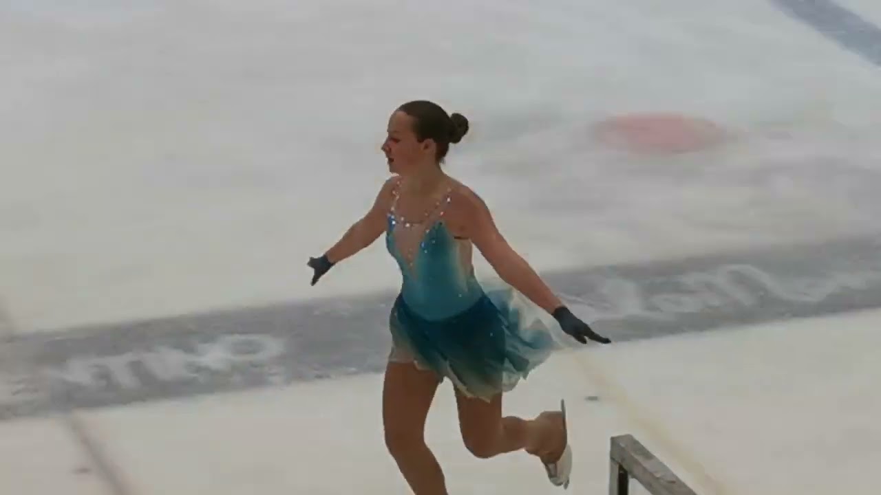 Maty a Fondo (TN) coppa smeraldo 070226 best 45.64. 1* doppio axel 