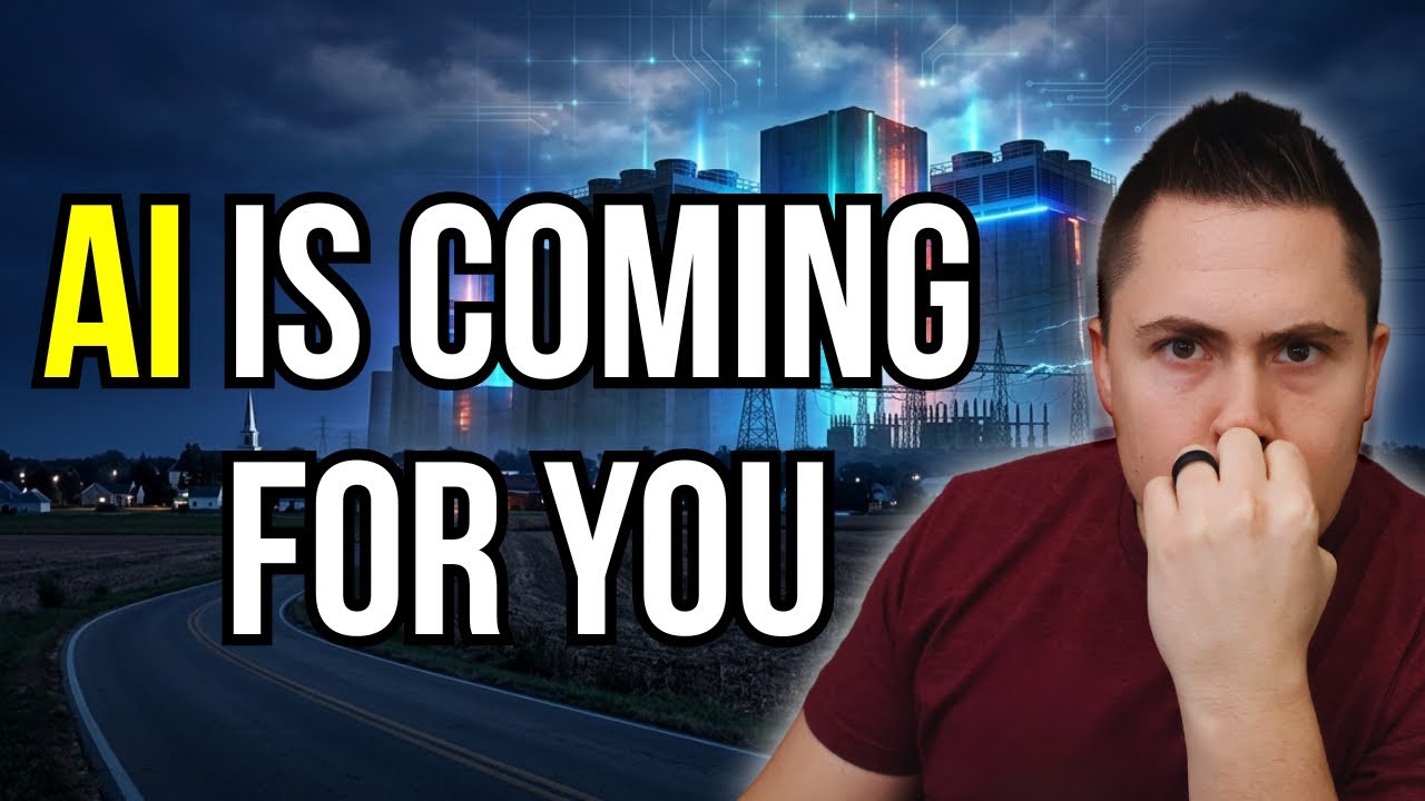 AI Data Centers Coming To Macomb County, MI | Can They Be Stopped?