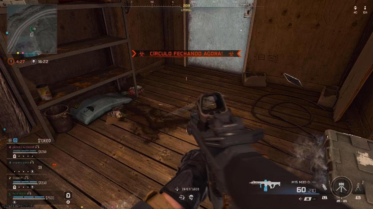 Call of Duty 2026 PS5 gameplay 4k