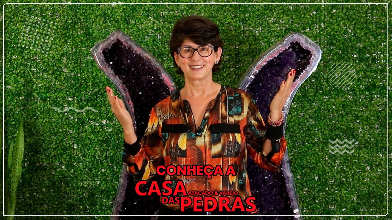 Conheça a Casa das Pedras