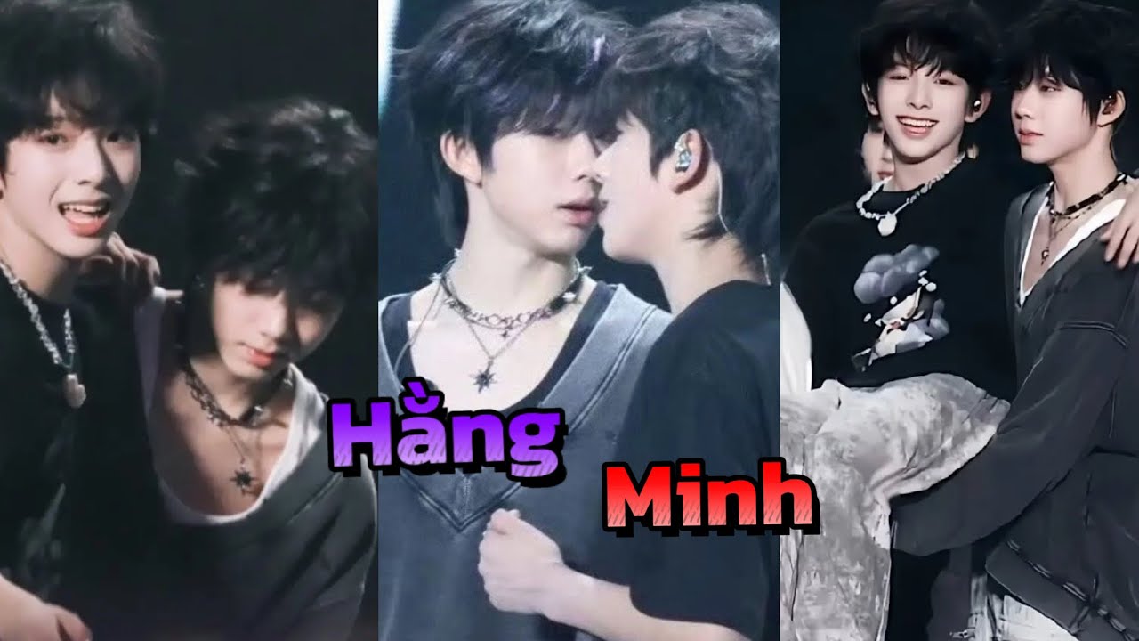 [Tổng hợp]tiktok top Hằng Minh #3 tffamily [hengming] cretiktok 
