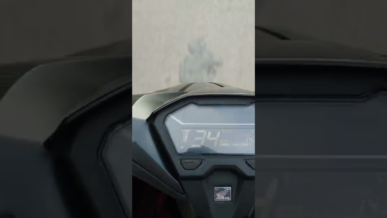 idling stop system honda click 150i