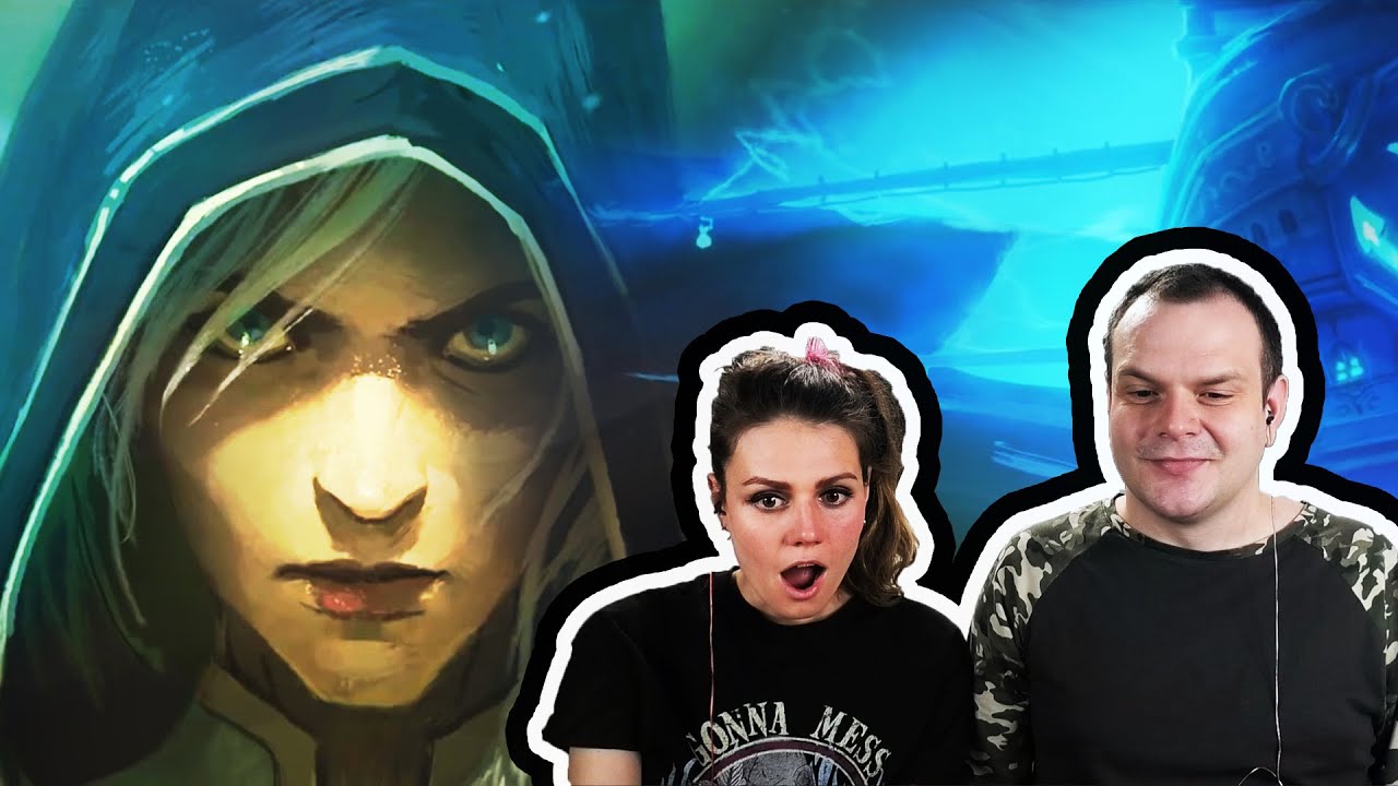Warbringers: Jaina REACTION