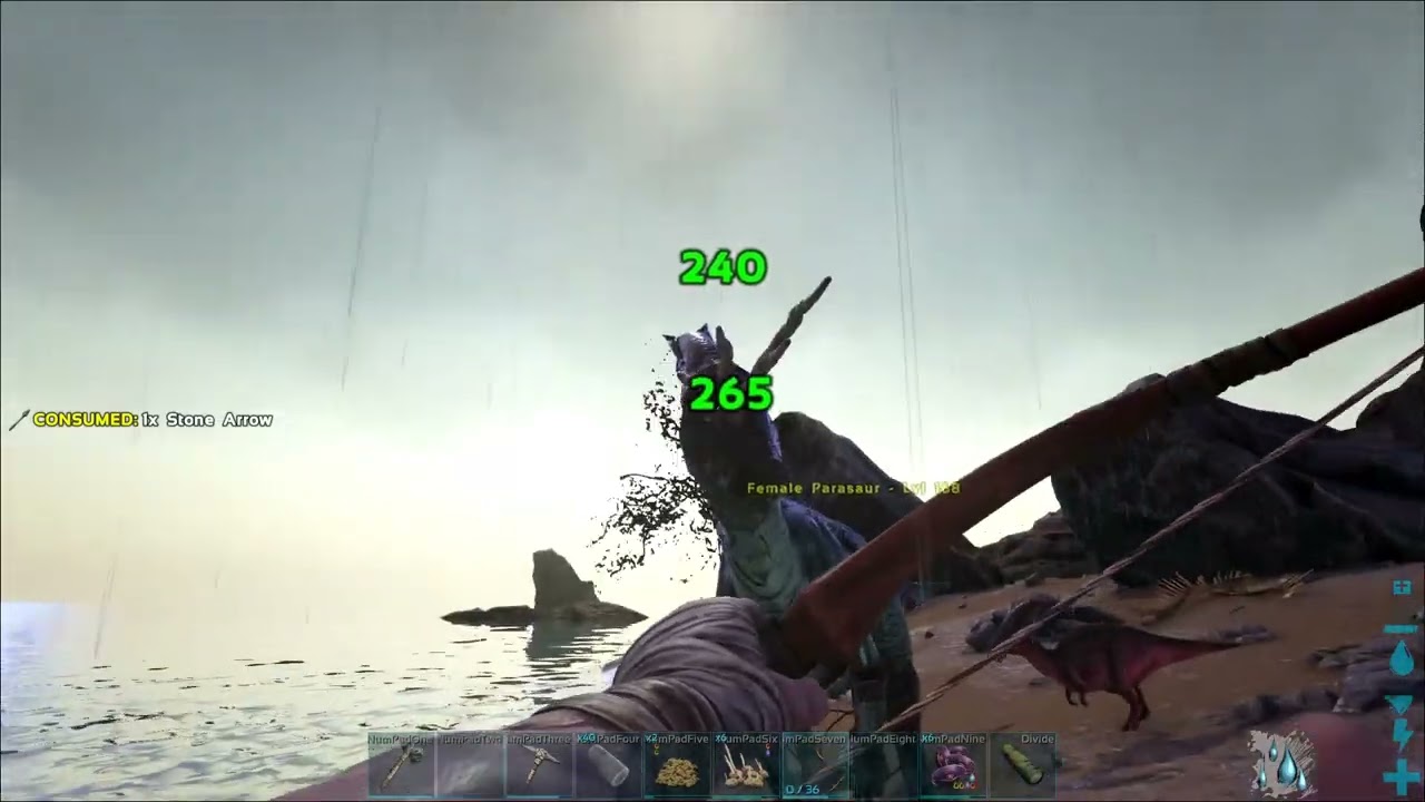 Ark The Hunted 2.0 Session II - It's a Trap!