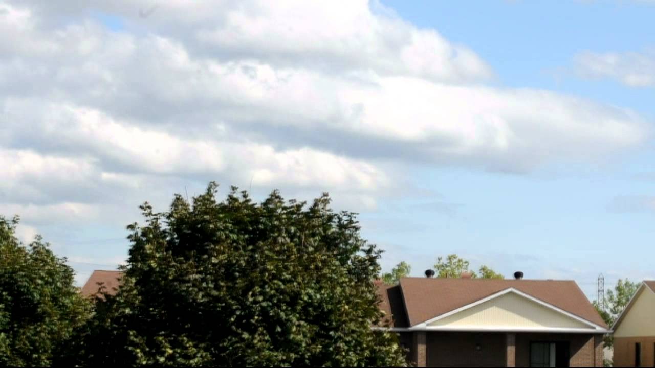 Strange sound in Montreal