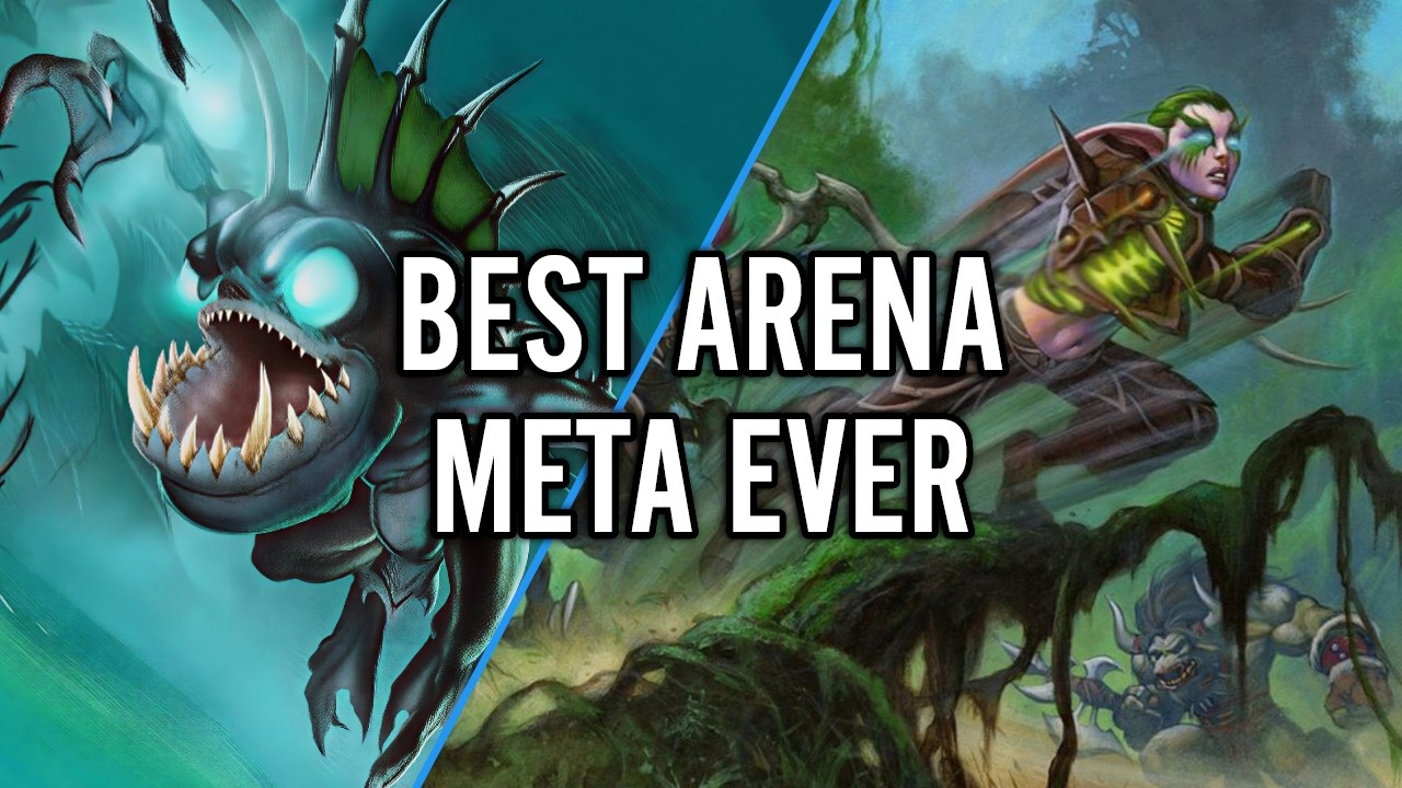 THE INFINITE MURLOC / FLASH FORWARD META | 12 Win Flash Forward Druid Run