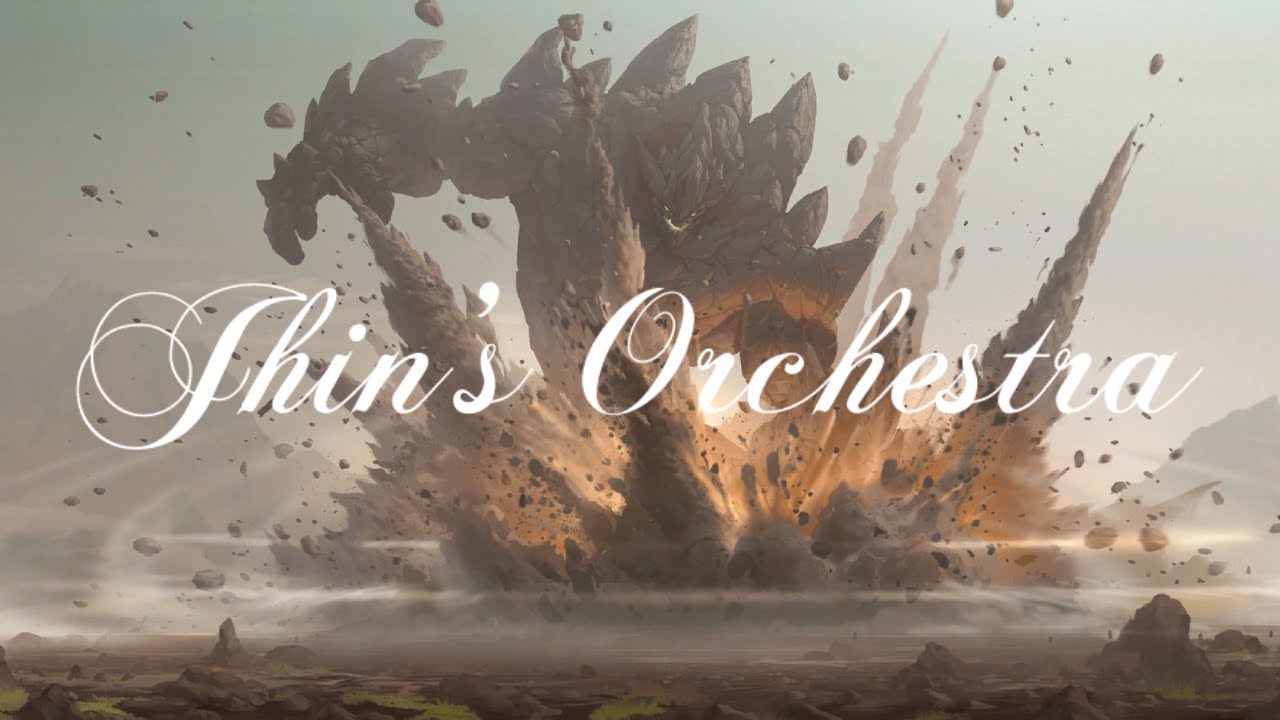 Malphite, Shard of the Monolith | Theme - Legends of Runeterra trailer