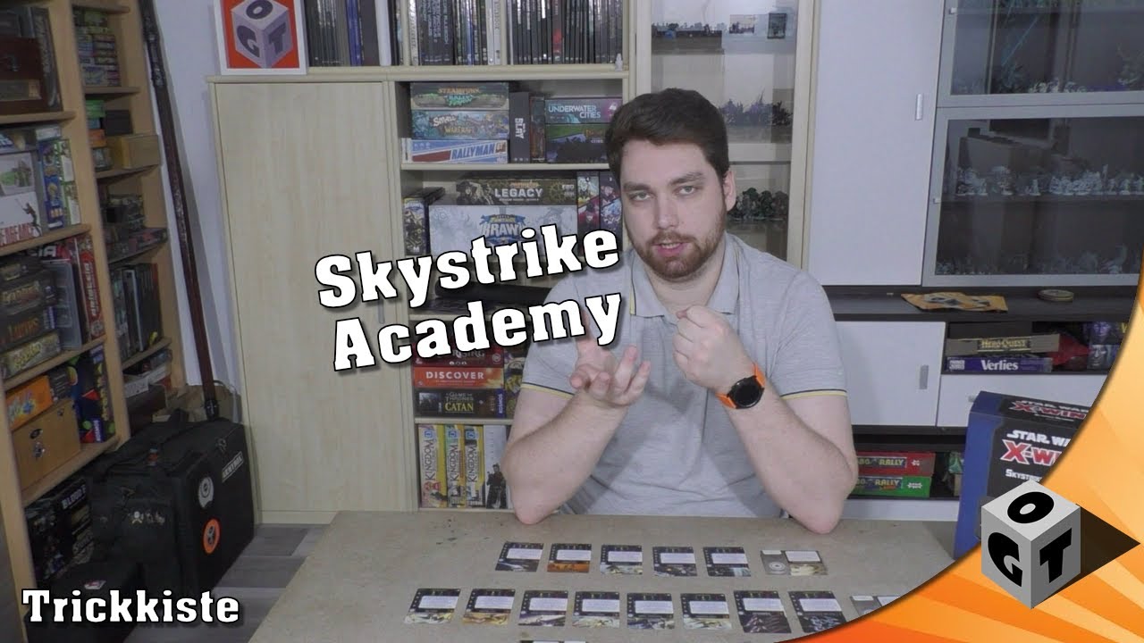 [DE] Trickkiste Folge 121 - Skystrike Academy