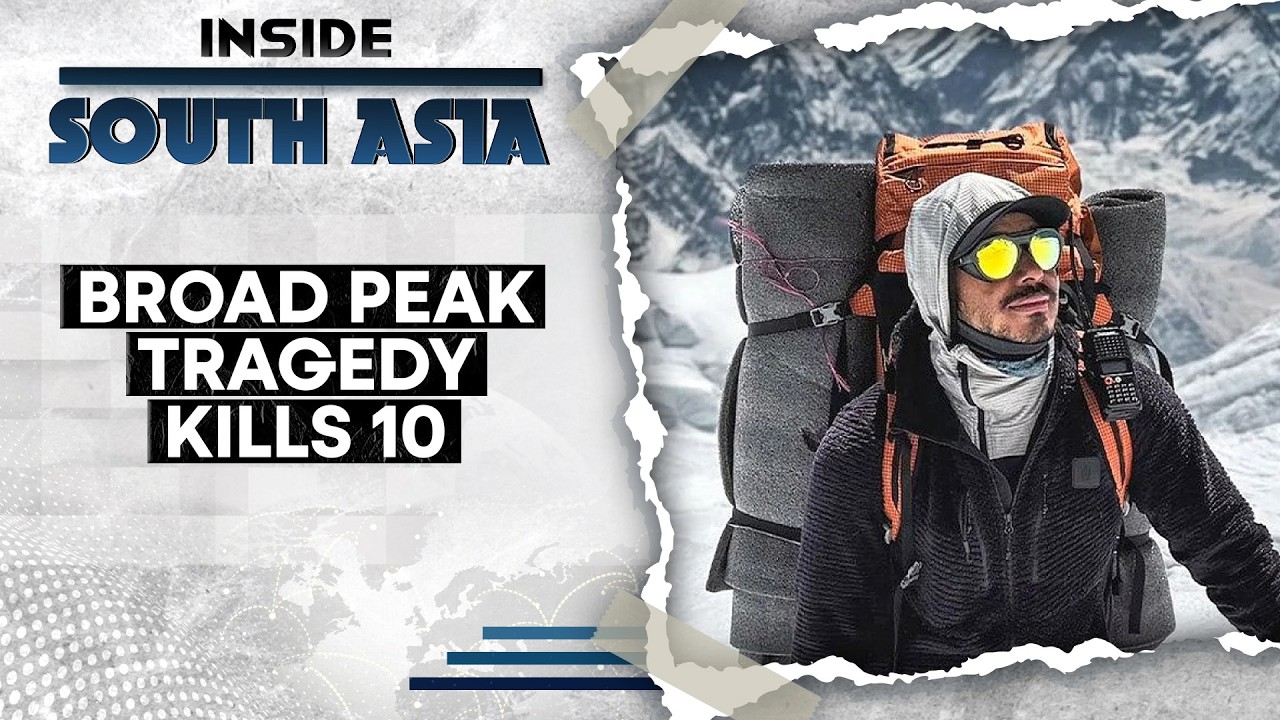 Nepal Mourns Mountaineering Icon Nirmal Purja | Wion News