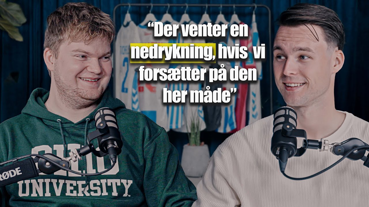 Et par sløje resultater og et håb for fremtiden