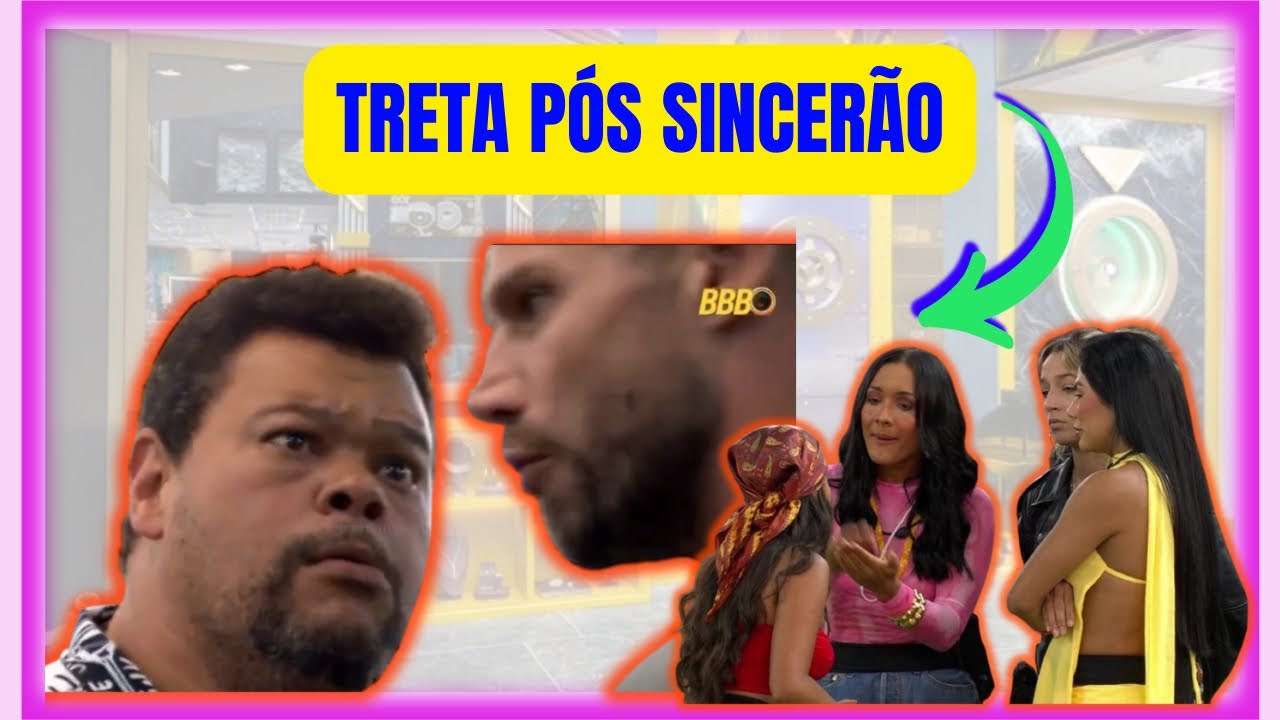 🏠 👁️ Comentando o #BBB26 #BBB #RedeBBB