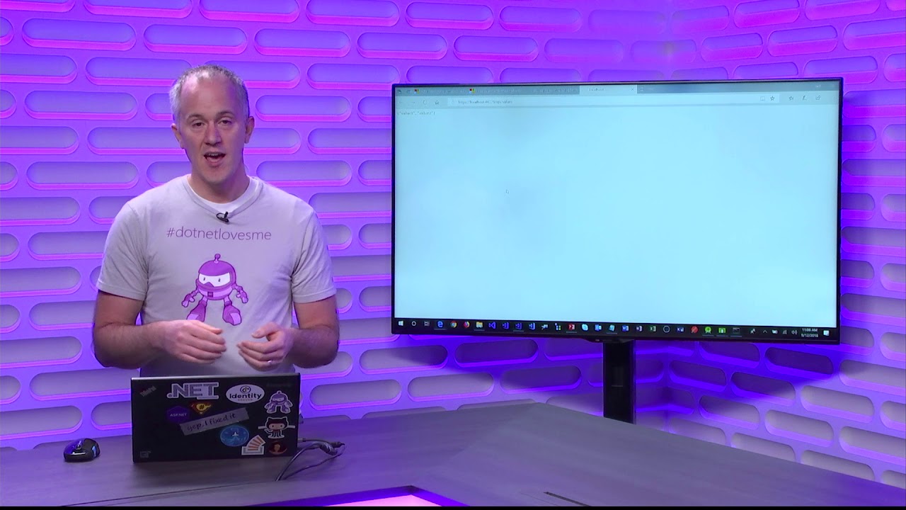 S104 - What's New in ASP.NET Core?