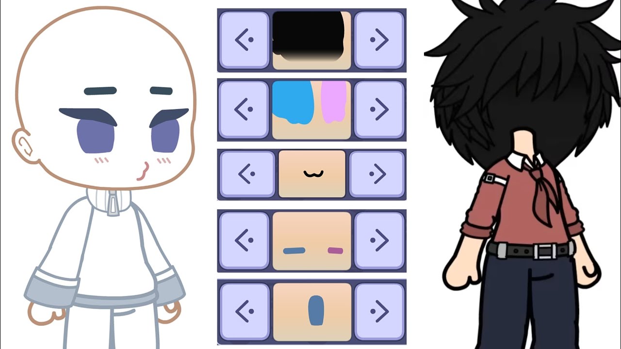 Этот Gacha-хак, который вам показался полезным: 😳