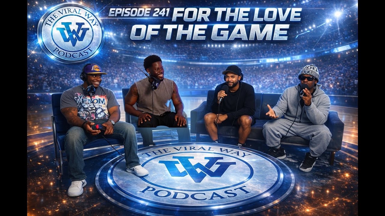 EPISODE 241- Kobe vs Jordan, New Nipsey music, Fitness & Health,  Chris Paul hate, CDs vs Streaming