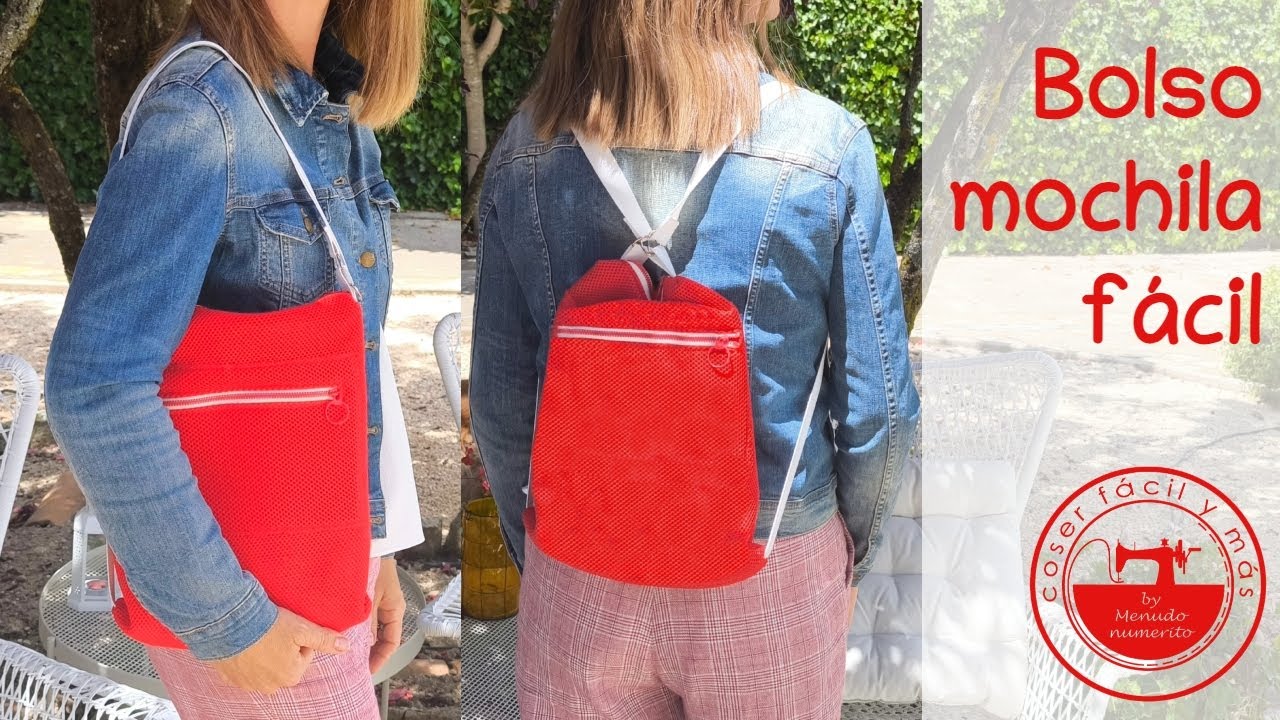 Bolso mochila