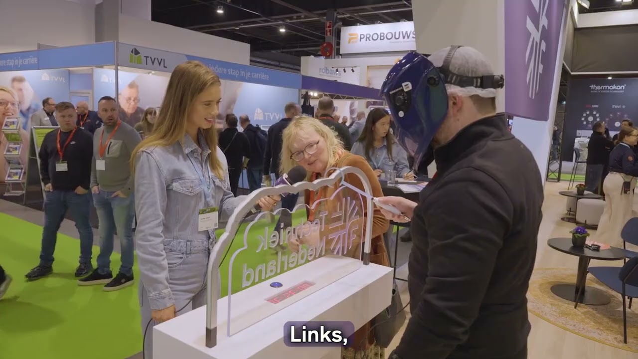 Aftermovie VKS beurs 2026 | Techniek Nederland