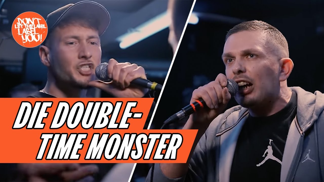 Notyzze vs Tommy2Late ⎪ On Beat Rap Battle @ Berlin ⎪ DLTLLY