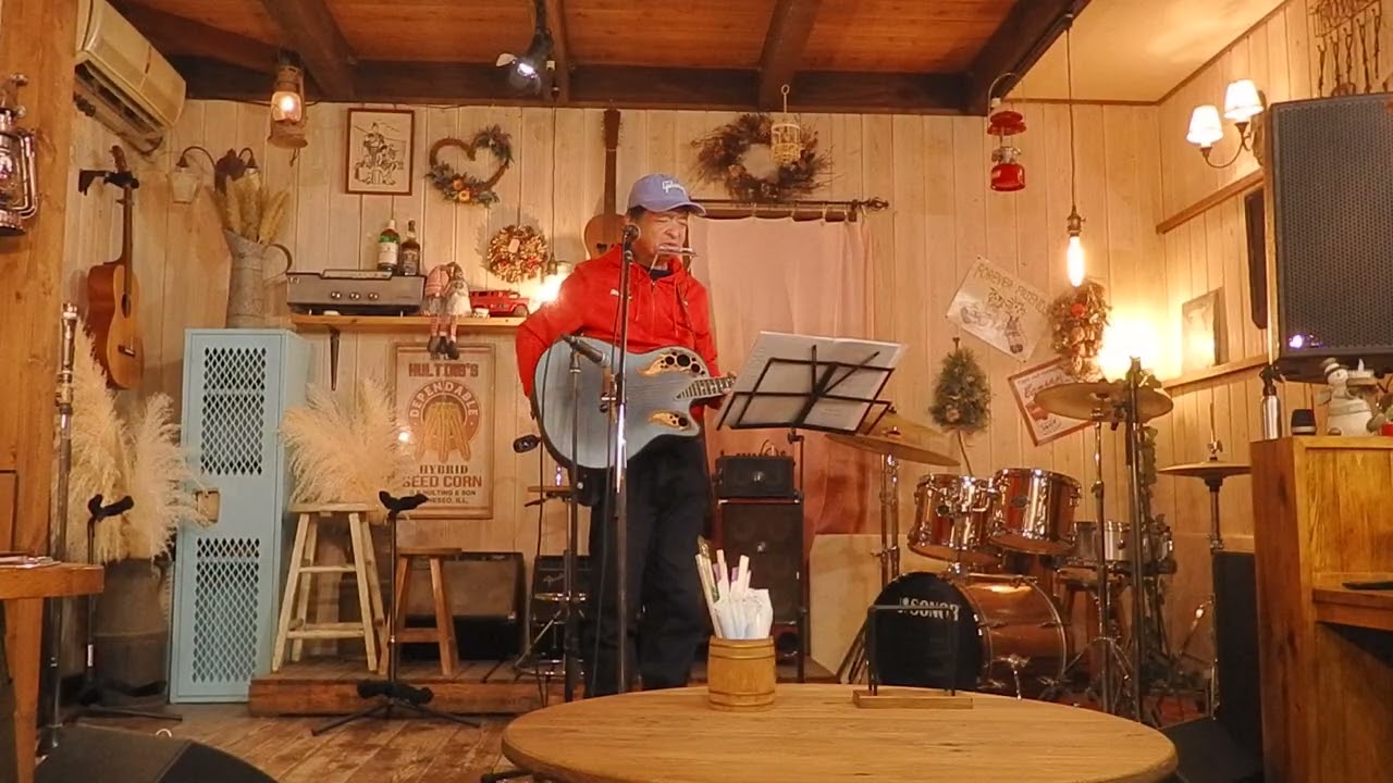 2026/01/27　東松山　レトロポップ食堂　アコーステック・ライブ