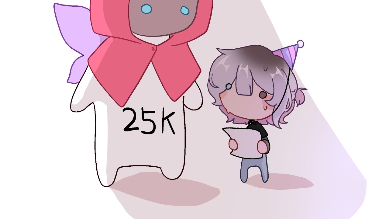 생일방송!! / today is my birthday!!